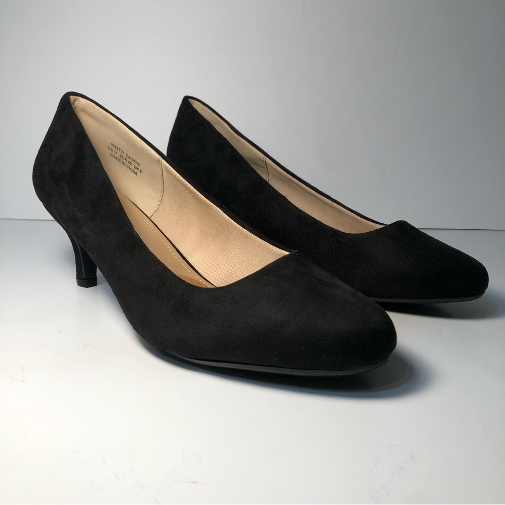 Savall Black Shoes